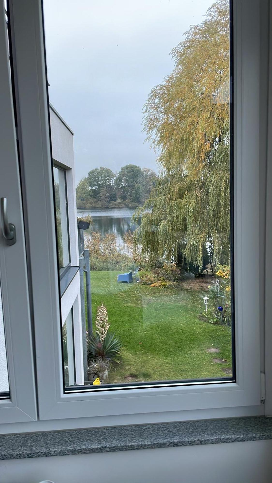 Residenz am Trammer See Plön Exterior foto